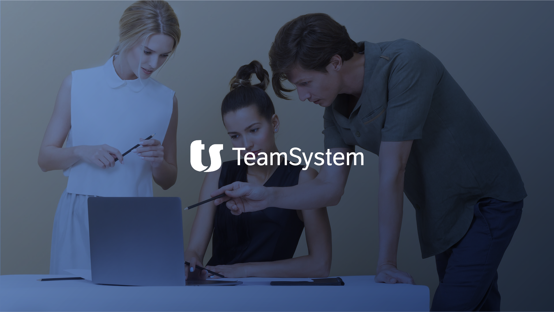 Gestionale Per Piccole Imprese: TeamSystem Azienda | Alphateam